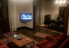 Relaxing, spacious apartment in Downtown Cairo